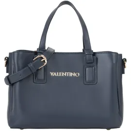 Valentino Clio Re Umhängetasche Kunstleder Blue