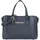 Valentino Clio Re Umhängetasche Kunstleder Blue