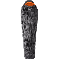 Deuter Exosphere 0° SL (Damen bis +5°C / max. Körpergröße 175 cm / Gewicht 1,14kg), 1 - graphite-mango