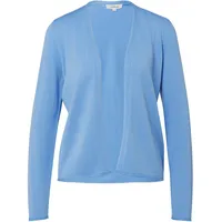 s.Oliver Leichter Feinstrickcardigan Blau 46