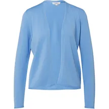 s.Oliver Leichter Feinstrickcardigan Blau 46