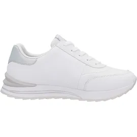 Rieker W240280 W24 für Damen, weiß, Größe 38 EU