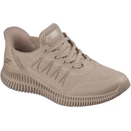SKECHERS Bobs Geo Lite - Divine Pace Damen Beige 38