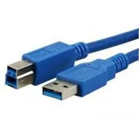 MediaRange Kabel MRCS149 Blau