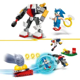 LEGO Sonic the Hedgehog Sonics Showdown am Lagerfeuer 77001