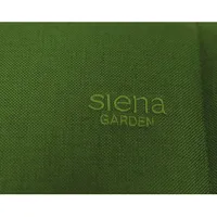 Siena Garden Polsterauflage 100 x 48 x 6 cm grün 1 St.