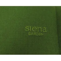 Siena Garden Polsterauflage 100 x 48 x 6 cm grün 1 St.