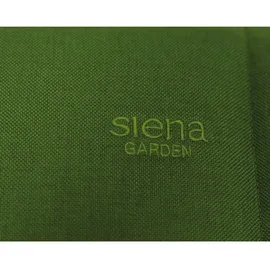 Siena Garden Polsterauflage 100 x 48 x 6 cm grün 1 St.