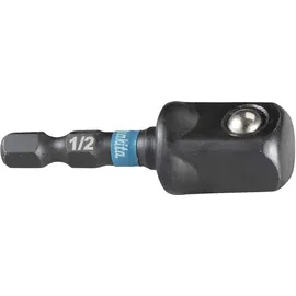 Makita Adapter 1/4" 6KT auf 1/2" 4KT 50 mm 1 Stück