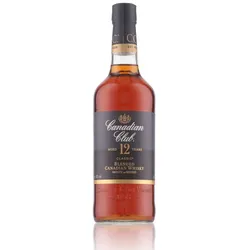 Canadian Club 12 Years Blended Canadian Whisky 40% Vol. 0,7l