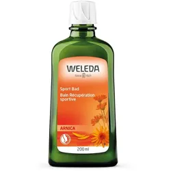 Weleda Arnika Bain Erholung Sportlich
