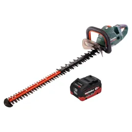 Metabo HS 18 LTX BL 75 inkl. 1 x 10,0 Ah