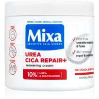 Mixa Urea Cica Repair+ Renewing Cream Regenerierende Körpercreme für