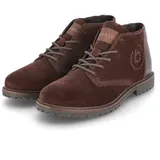 Bugatti Herren-321-AOJ30-1432-6161-44-Stiefel,dunkelbraun,44