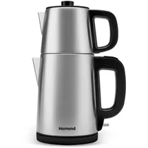 KARACA Royaltea Schwarz 1,8 l