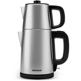 KARACA Royaltea Schwarz 1,8 l