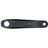 Shimano Kurbelarm links schwarz - 175 mm
