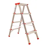 Günzburger Standard-Stehleiter 2 x 3 Stufen (11163)