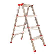 Günzburger Standard-Stehleiter 2 x 3 Stufen (11163)