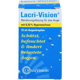OmniVision Lacri-Vision Augentropfen