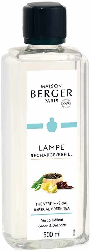 Maison Berger Paris Köstlicher Grüner Tee Lampe Berger Duft 500 ml