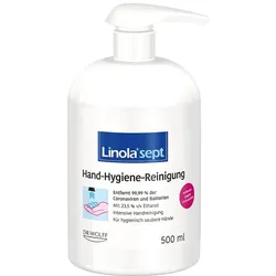 Linola sept Hand-Hygiene-Reinigung