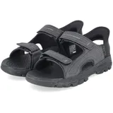 SKECHERS Tresmen Herren Schwarz 43