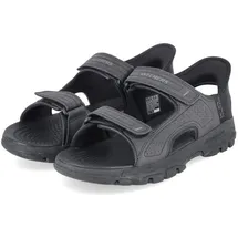 SKECHERS Tresmen Herren Schwarz 43