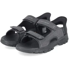 SKECHERS Tresmen Herren Schwarz 43