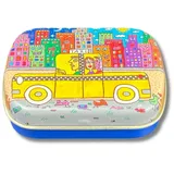 MediMuc Pillendose Minidose - Pillendose, Bonbondose von Fridolin - Metall