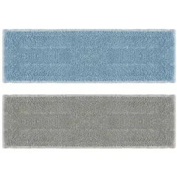 POLTI Moppy Kit 2x Mikofaser Reinigungstücher (Glas, Fenster)