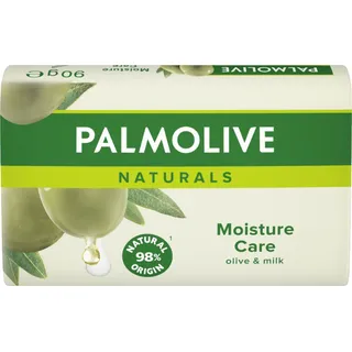 Palmolive Naturals Milk & Olive Feinseife 4x90 g