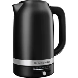 KITCHENAID 5KEK1701EBM Wasserkocher, Matt Schwarz