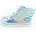 Twi Lites Schnürstiefel Blau Blau Silber