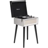 Denver VPR-250 Grau/Schwarz