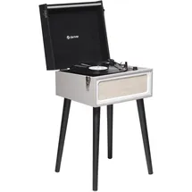 Denver VPR-250 Grau/Schwarz