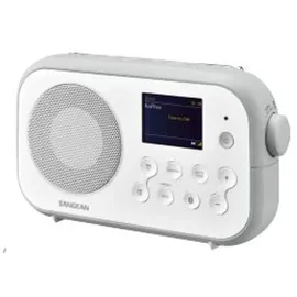 Sangean Traveller 420 weiß / grau