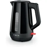 Bosch TWK1M123 1,7 l Schwarz