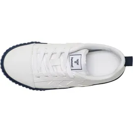 hummel Base Court Classic Kinder - blau 33