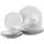 Rosenthal Mesh Weiss Tafelservice 16-tlg. (28370)