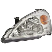 Abakus Hauptscheinwerfer DEPO 218-1127L-LD-EM, links