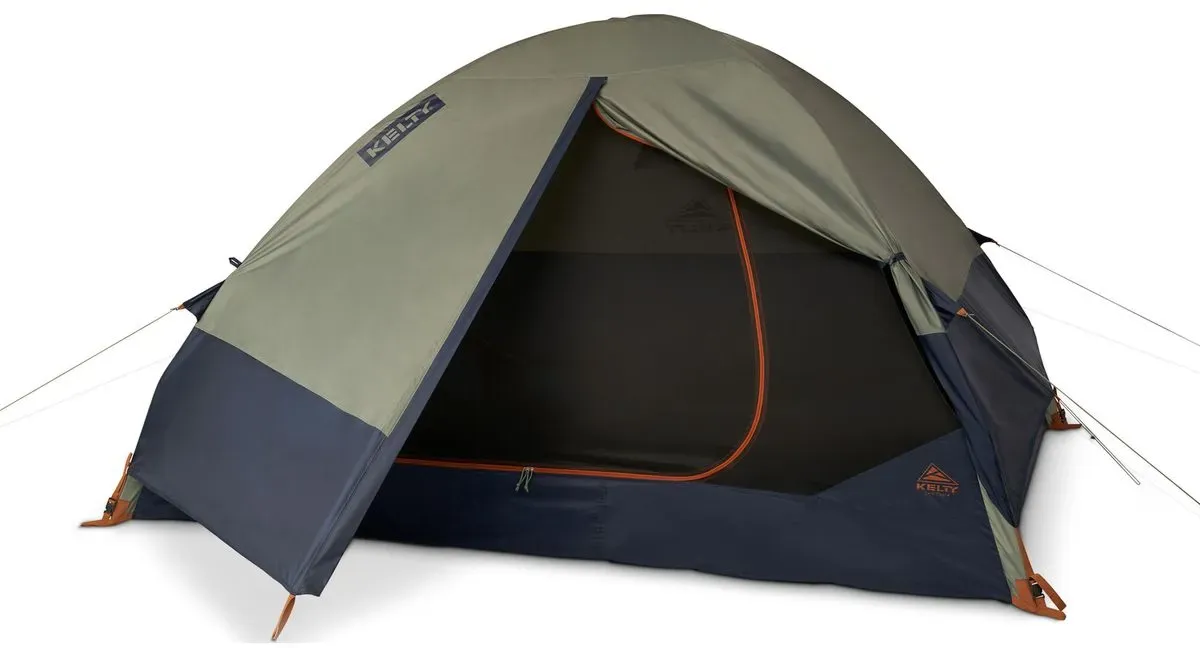 Kelty Late Start 4P sea spray / pageant blue