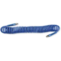 KS Tools PU-Druckluft-Spiralschlauch Ø 8mm