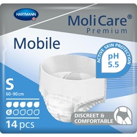 Molicare Premium Mobile 6 Tropfen, S