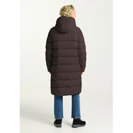 Jack Wolfskin Damen Frozen Palace Mantel (Größe S, grau)