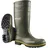 Dunlop Acifort Heavy Duty Gummistiefel Grün 40