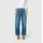 MAC Jeans MAC Ohio Jeans Barrel in Blue Vintage-D32
