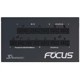 Seasonic Focus GX-850 ATX 3.1 Black