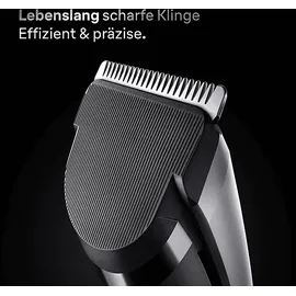 Braun HC7590 Haarschneider Grau