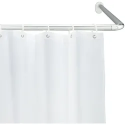 WENKO Winkelstange Universal extra stark Chrom